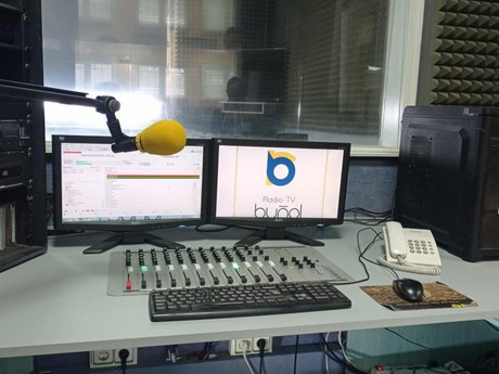 Estudio Radio Buñol
